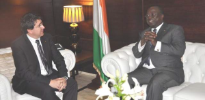 cemoi meets Ivorian premier