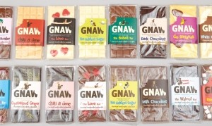 Solid Block created 'stand-out' packaging for GNAW