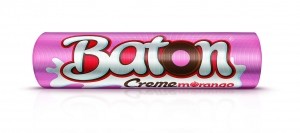 baton CremeMorango