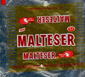 Leaf's malteser brand - hershey's counterclaim