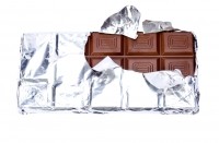 chocolate wrapper - Zsöllér Ervin