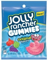 Jolly Rancher gummies Hershey