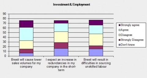 investment and employment poll