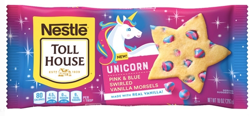 Nestle Unicorn Morsels