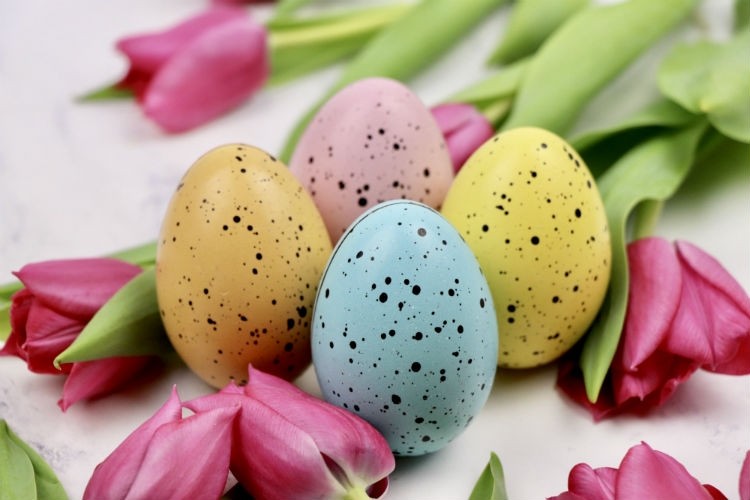 Love Cocoa's new, luxury Easter Egges. Pic: Love Cocoa