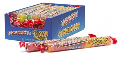 Smarties returns to a growing US gummies market. Photo: Ford Gum