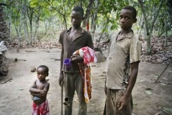 Judge rejects Master's recommendation to dismiss cocoa child labor suit. Photo Credit: Slavefreechocolate.org