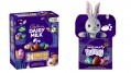 Cadbury’s 2024 Easter range sold in the Australia and New Zealand markets will come with reduced-plastic packaging. ©Mondelez International
