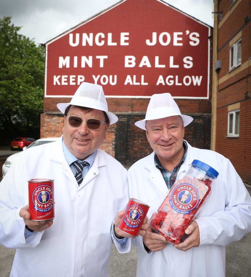 Uncle Joe's Mint Balls secures order from New Zealand