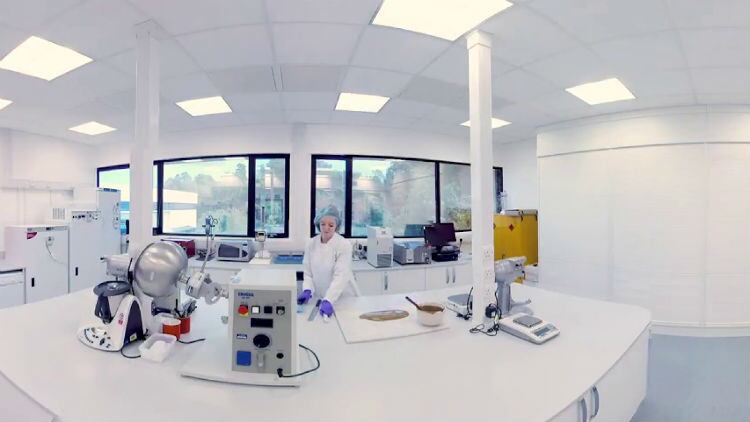 Mondelēz International invests $6m in Reading Research Centre