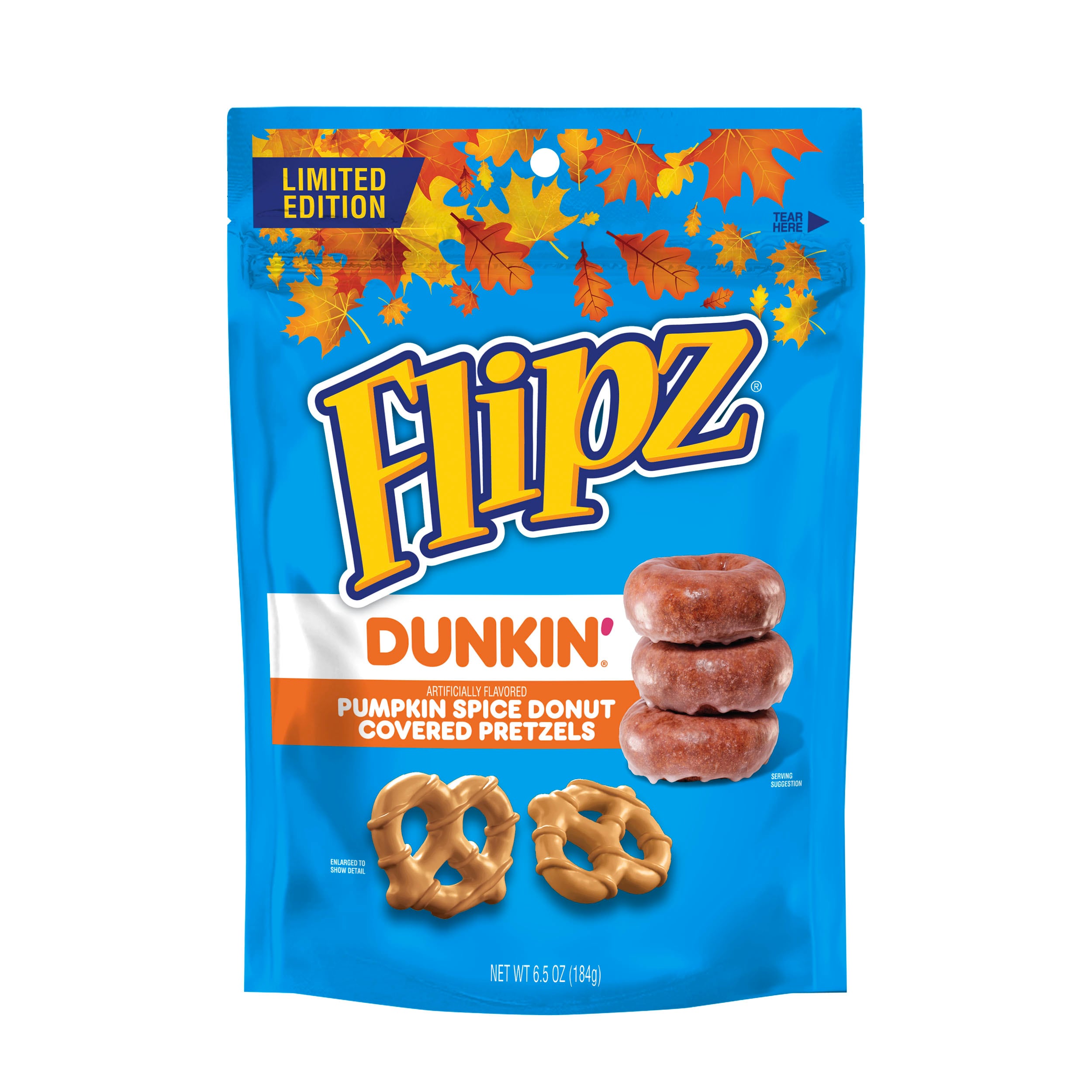 Dunkin x Flipz