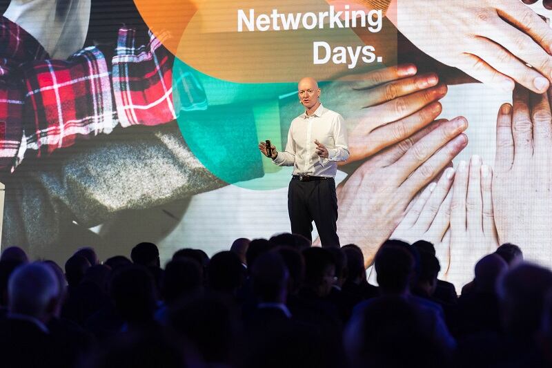 Bühler urges industry collaboration to meet climate challenge