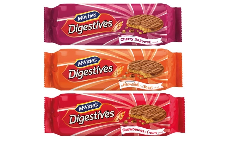 Nigeria’s leading biscuit company rebrands to capitalize on the global recognition of McVitie’s