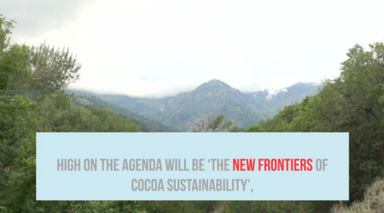 Watch - Spotlight on South America from the World Cocoa Foundation Conference