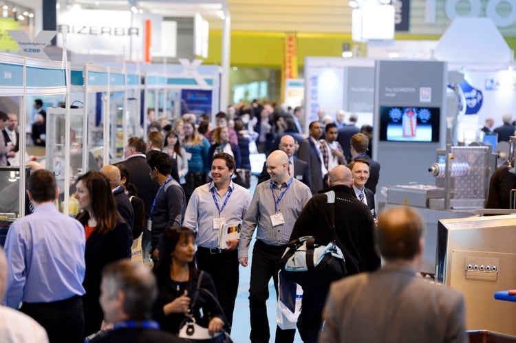 William Reed announces new dates for its UK Food & Drink Shows