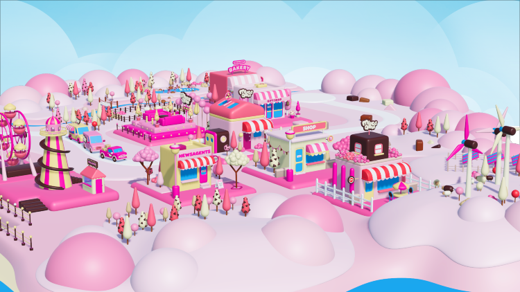 Freedom Confectionery provides a vegan alternative to Easter with its allergen-free mallows