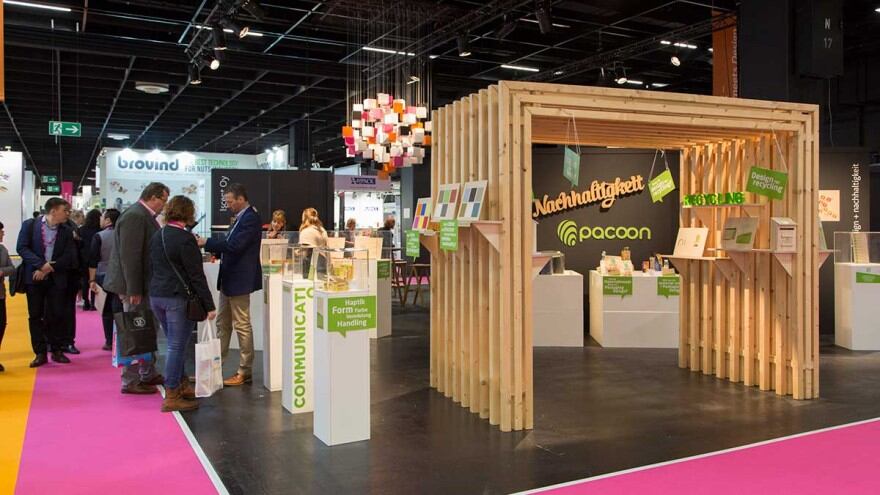 ProSweets/ISM to promote less plastic, renewable raw materials, lower packing weight & recyclability