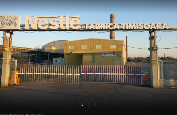 Nestlé to shut its sole factory in Romania at end of May