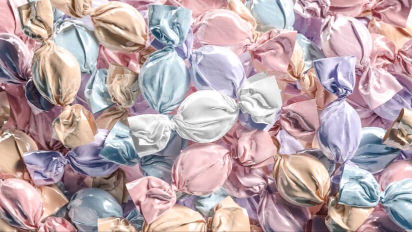 Will flexible packaging revolutionise confectionery casing?