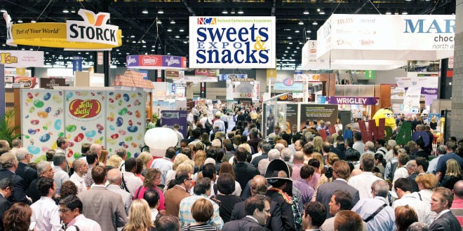 Sweets & Snacks Expo opens registration for 2023 as it prepares to exit Chicago