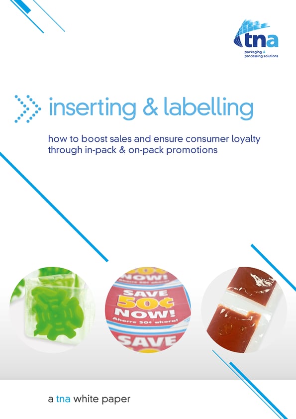 How to boost sales with in-pack & on-pack promotions