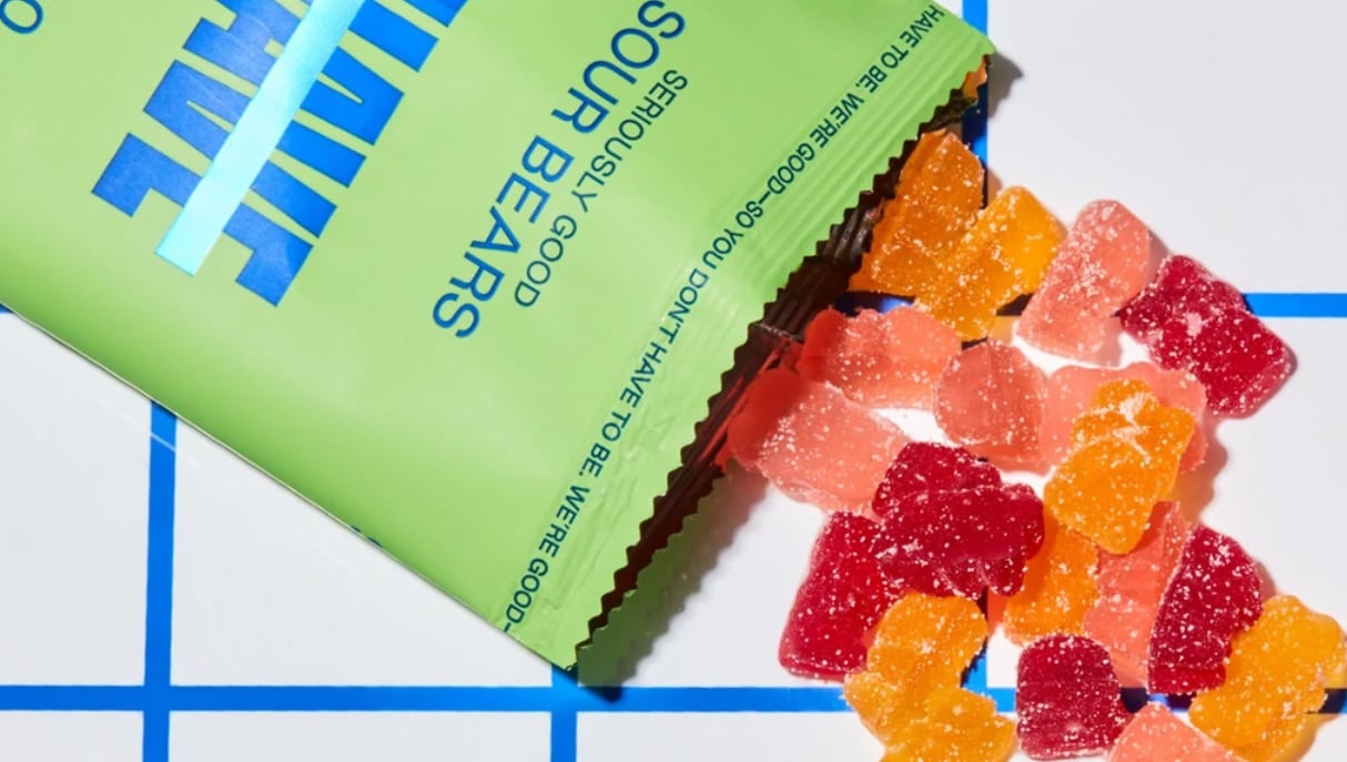 Behave better-for-you gummies satisfy online appetite, move into candy aisle