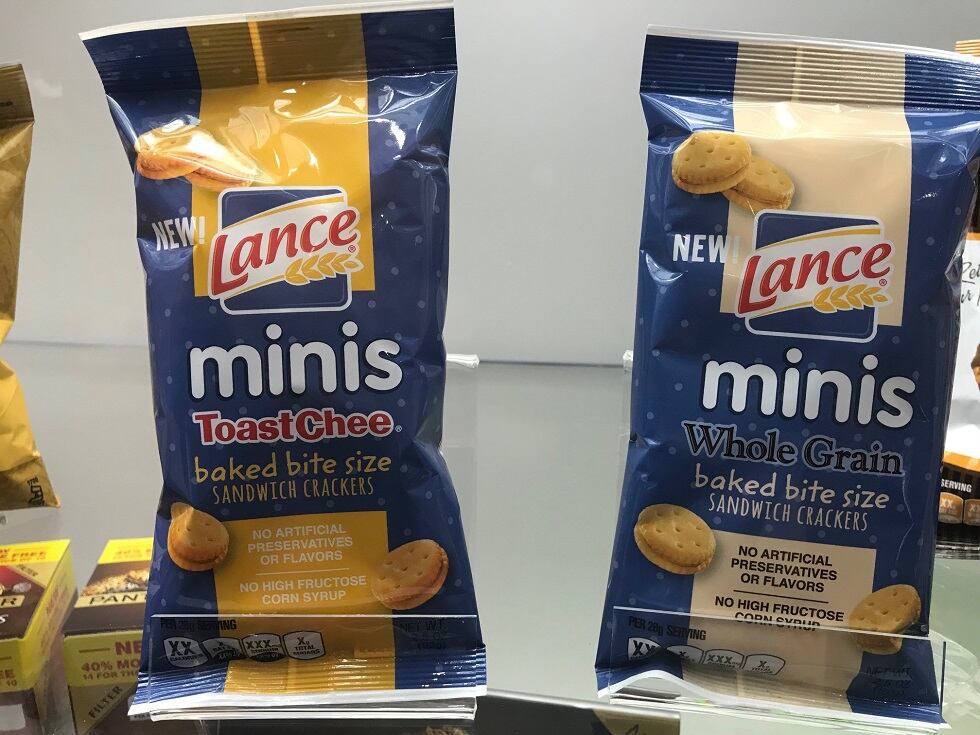 Lance Minis