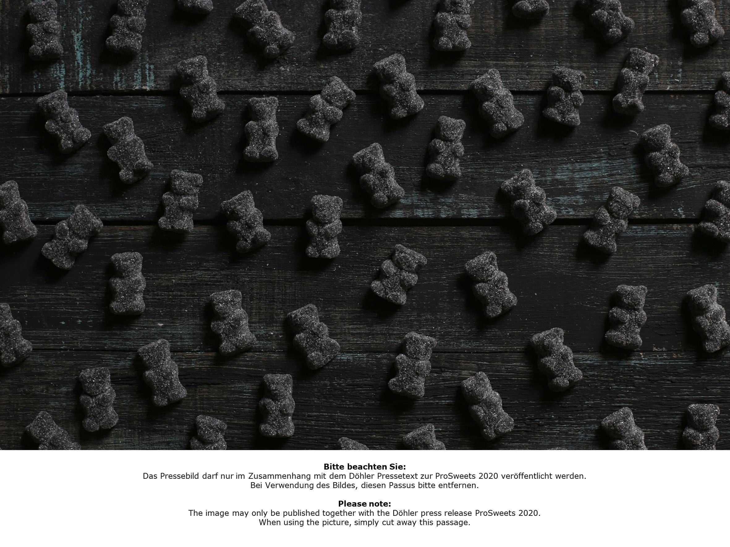 Consumers increasingly looking for confectionery that has value-added health & indulgence