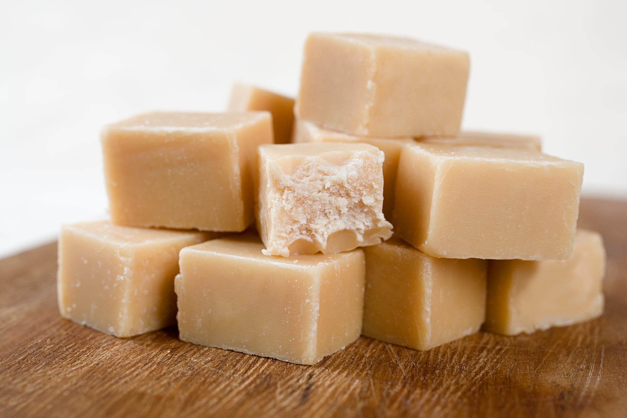 New fudge flavours inspired by Dubai chocolate craze