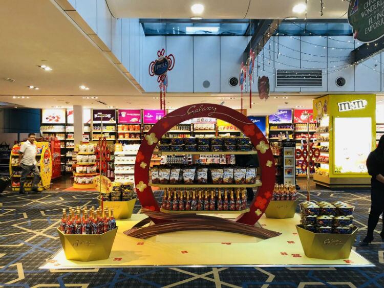 ‘Kung Hei Fat Choi’! Mars ITR joins in on Chinese New Year celebrations