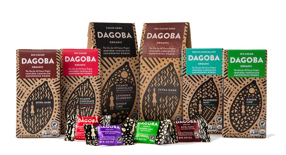 Hershey’s organic chocolate brand Dagoba brings new flavor infusions to US