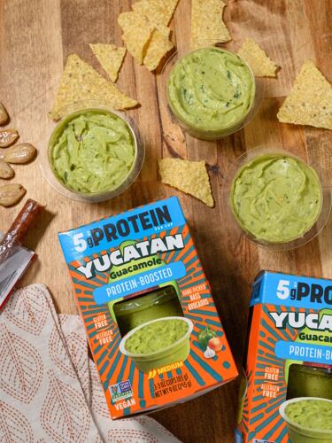 Yucatan Protein Guacamole Singles