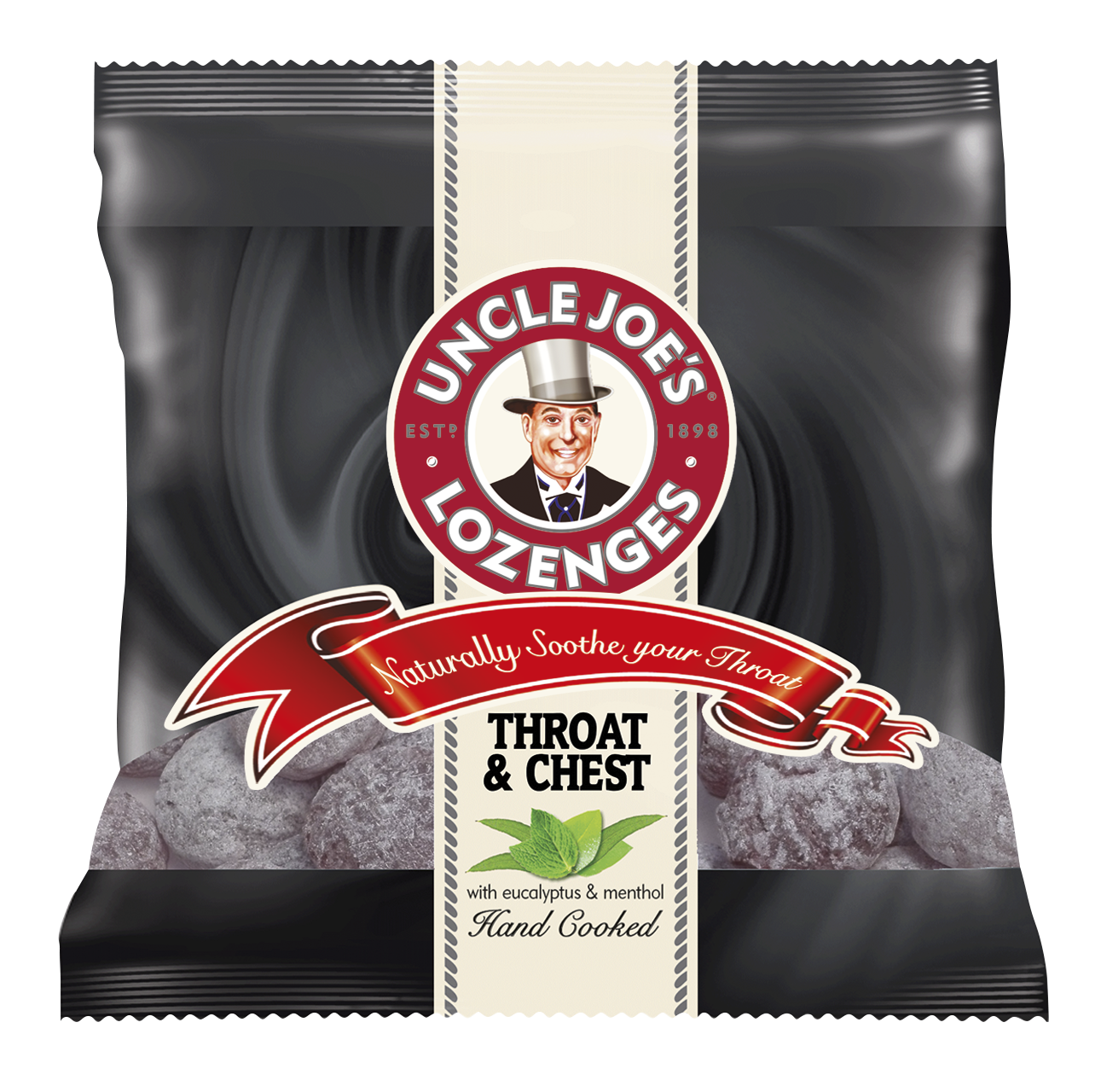 Uncle Joe’s Mint Balls ramps up production of its Throat And Chest and Herbal Cough lozenges during coronavirus