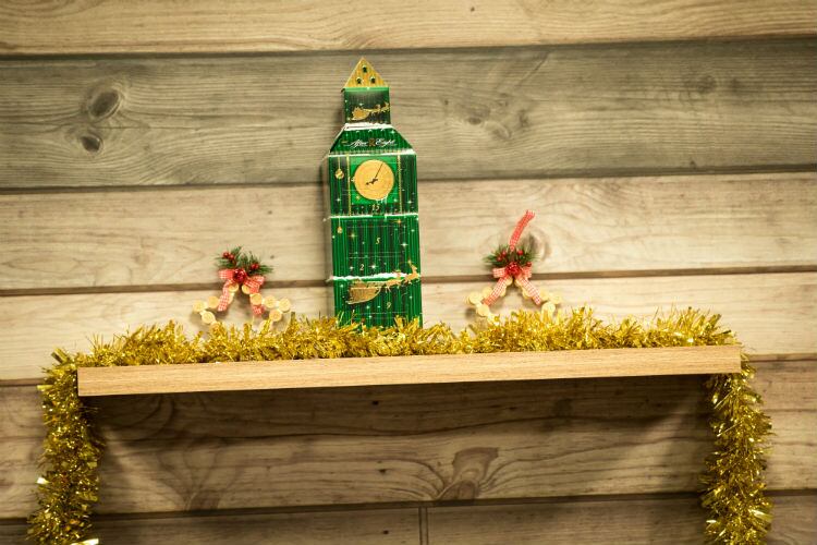 Nestlé launches five different advent calendars as Christmas countdown begins