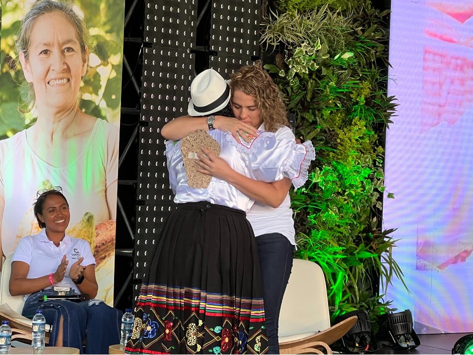 The importance of women in the cocoa value chain