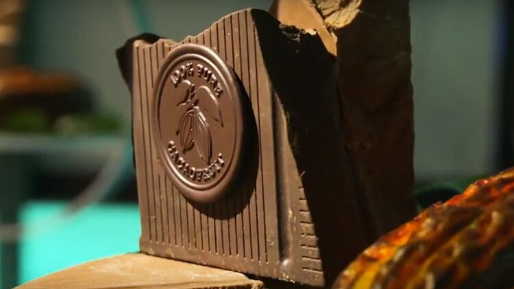 Cacao Barry’s Evocao WholeFruit chocolate wins award for taste and innovation