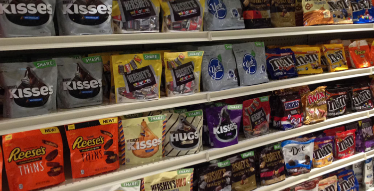 Hershey to adopt Blockchain technology in its advertising campaigns