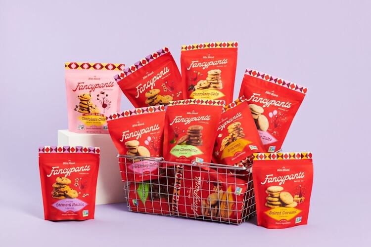 Range of products from Fancypants