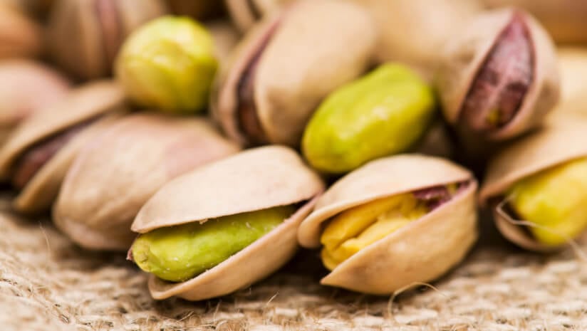 Why pistachio is the must-have flavour of 2024