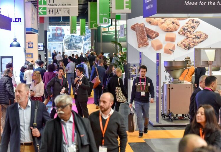 ProSweets 2022 still attracting international interest as German government helps domestic SMEs to take part