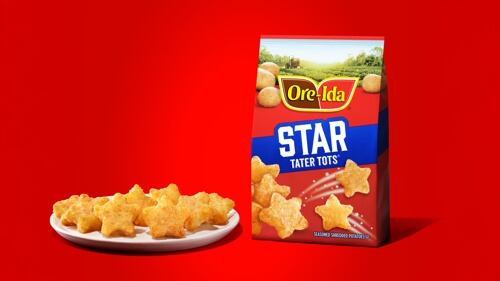 Ore-Ida Shaped Tots5