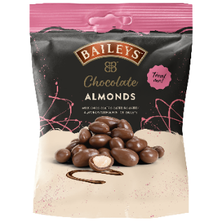 Baileys chocolate covered almonds