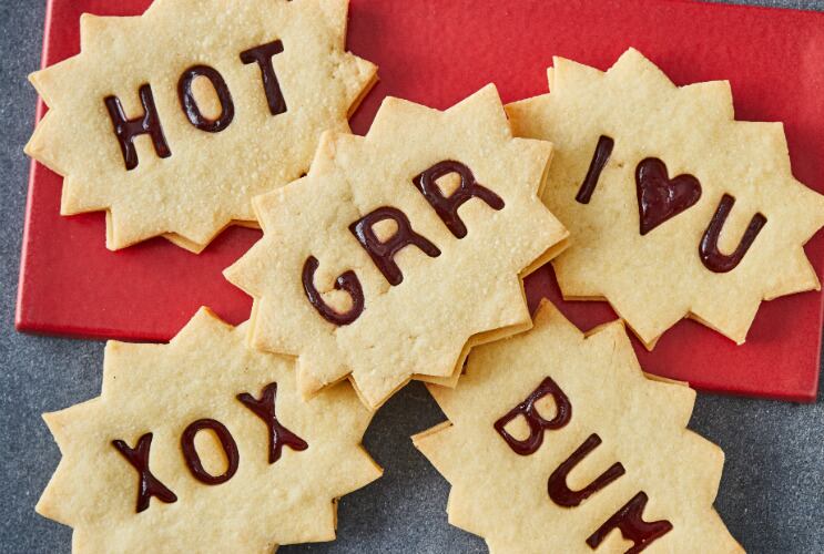 From UK to Mars (Candy Co.), Valentine's Day compels new products