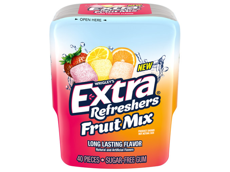 Mars Wrigley’s on-trend innovations win plaudits with Sweets & Snacks Expo judges