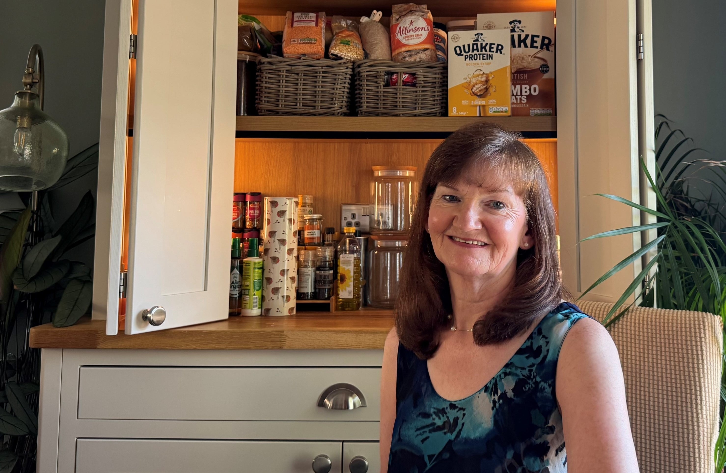 Sue Gatenby - PepsiCo