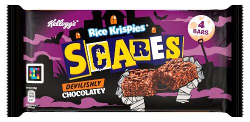 Rice Kirspies Scares