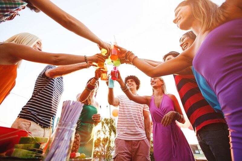 Creating a successful beverage brands often comes down to numbers, Danny Stepper shared on a recent Founders' Fundamentals podcast.