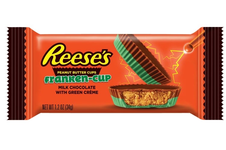 Hershey’s ‘fang-tastic’ Halloween treats hit the shelves early