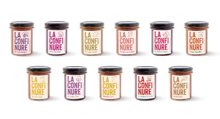 European film actors make jam for charity with help of chocolatier Pierre Marcolini