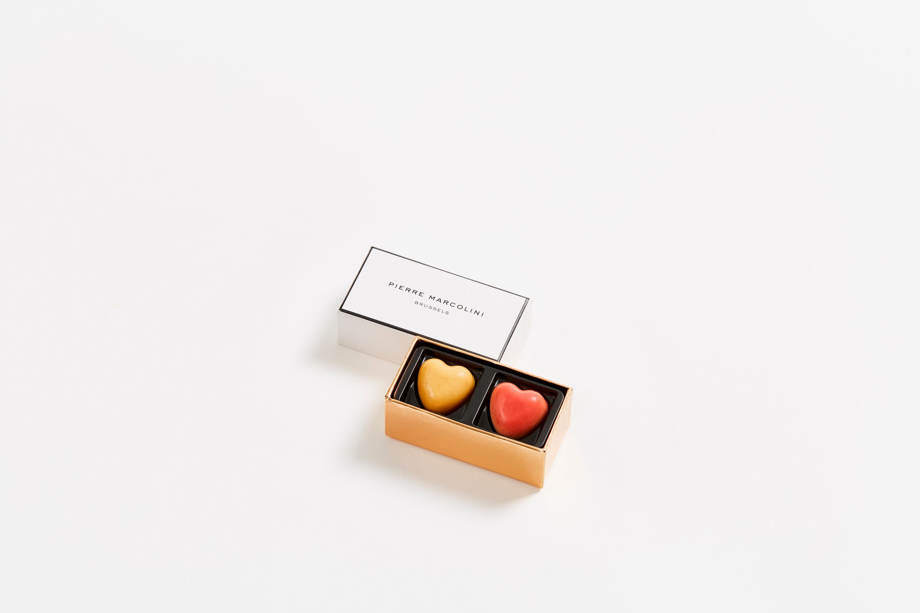 Marcolini, crowned 'best pastry chef in the world', releases new Valentine’s Day collection